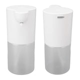 Automatic Soap Dispenser Rechargeable Touchless Hand Soap Dispenser Soap Pump for Bathroom Countertop 350ml Alcohol Spray