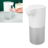 Automatic Soap Dispenser Rechargeable Touchless Hand Soap Dispenser Soap Pump for Bathroom Countertop 350ml Alcohol Spray