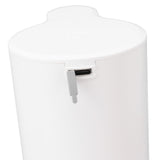 Automatic Soap Dispenser Rechargeable Touchless Hand Soap Dispenser Soap Pump for Bathroom Countertop 350ml Alcohol Spray