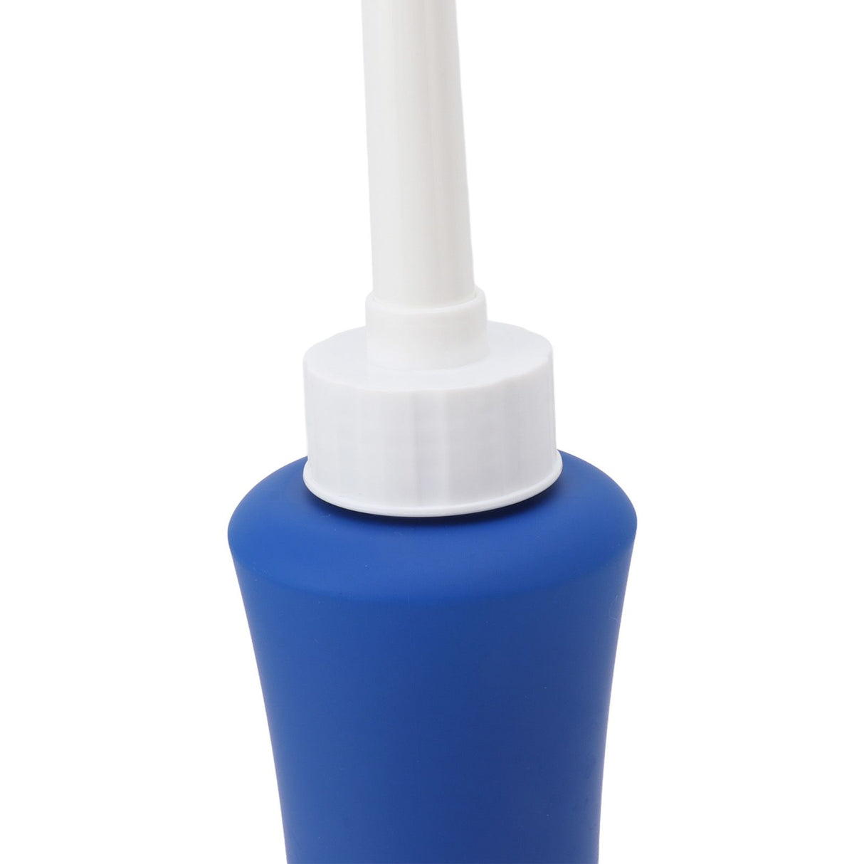 Vaginal Douche Manual Pressure Clean 500 Ml Capacity Leak Proof Vaginal Douche Cleanser with Storage Bag for Postpartum Recovery Dark Blue