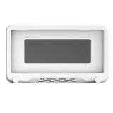 Wall Mount Phone Holder Waterproof Touch Screen Phone Case Stand for Bathroom Kitchen Mirror Bathtub
