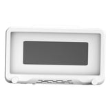Wall Mount Phone Holder Waterproof Touch Screen Phone Case Stand for Bathroom Kitchen Mirror Bathtub