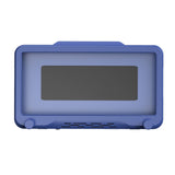 Wall Mount Phone Holder Waterproof Touch Screen Phone Case Stand for Bathroom Kitchen Mirror Bathtub - Front View