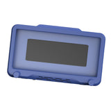 Wall Mount Phone Holder Waterproof Touch Screen Phone Case Stand for Bathroom Kitchen Mirror Bathtub - Side View