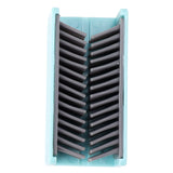 Hair Catcher Drain Protection Avoid Clogging Reusable Silicone Hair Trap for Bathroom Bathtub