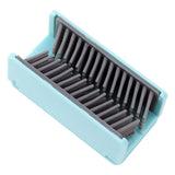 Hair Catcher Drain Protection Avoid Clogging Reusable Silicone Hair Trap for Bathroom Bathtub