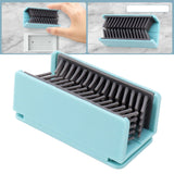 Hair Catcher Drain Protection Avoid Clogging Reusable Silicone Hair Trap for Bathroom Bathtub