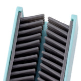 Hair Catcher Drain Protection Avoid Clogging Reusable Silicone Hair Trap for Bathroom Bathtub