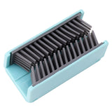 Hair Catcher Drain Protection Avoid Clogging Reusable Silicone Hair Trap for Bathroom Bathtub