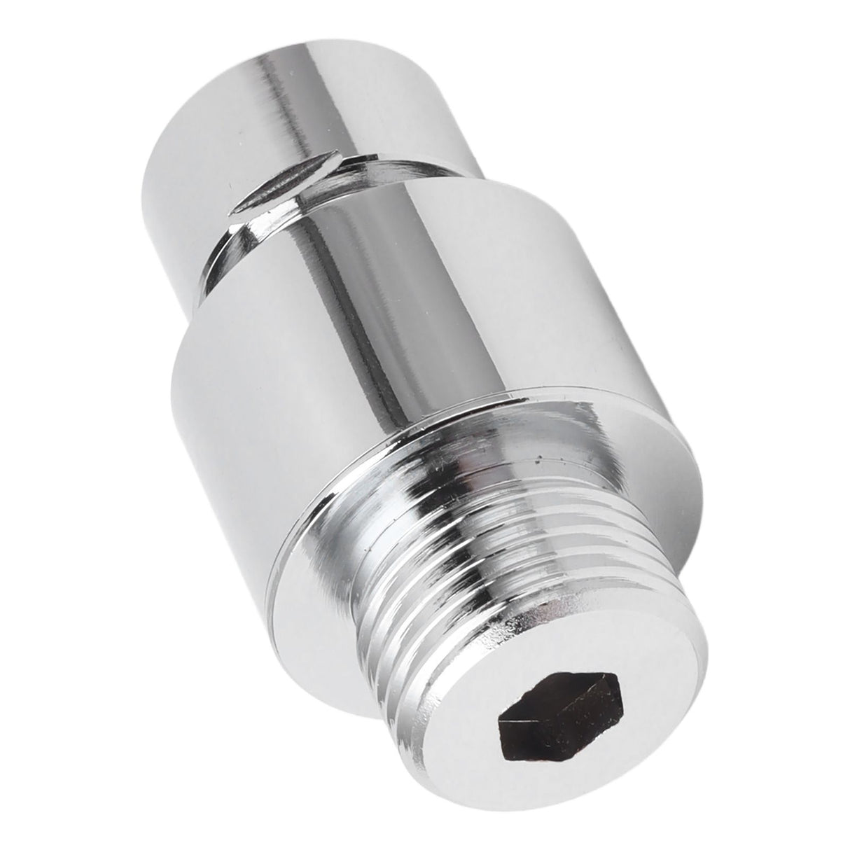 135 Degree Shower Head Elbow Adapter All Copper Handhold Shower Elbow Adapter for Household Bathroom