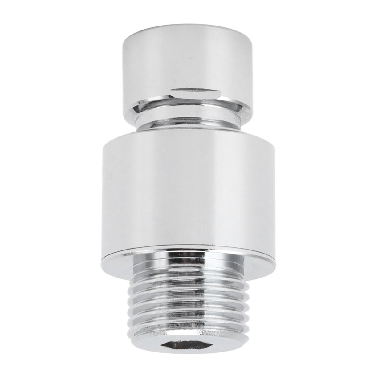 135 Degree Shower Head Elbow Adapter All Copper Handhold Shower Elbow Adapter for Household Bathroom