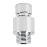 135 Degree Shower Head Elbow Adapter All Copper Handhold Shower Elbow Adapter for Household Bathroom