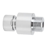 135 Degree Shower Head Elbow Adapter All Copper Handhold Shower Elbow Adapter for Household Bathroom - 45-Degree Angle