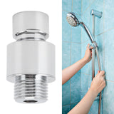 135 Degree Shower Head Elbow Adapter All Copper Handhold Shower Elbow Adapter for Household Bathroom - Extra Image