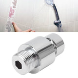 135 Degree Shower Head Elbow Adapter All Copper Handhold Shower Elbow Adapter for Household Bathroom - Extra Image
