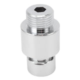 135 Degree Shower Head Elbow Adapter All Copper Handhold Shower Elbow Adapter for Household Bathroom