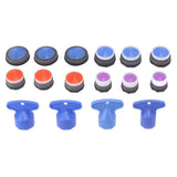 16pcs Faucet Bubbler Inner Core Set Kitchen Basin Faucet Aerator Insert Fitting with Removal Wrench
