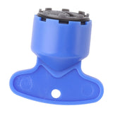 16pcs Faucet Bubbler Inner Core Set Kitchen Basin Faucet Aerator Insert Fitting with Removal Wrench