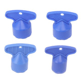16pcs Faucet Bubbler Inner Core Set Kitchen Basin Faucet Aerator Insert Fitting with Removal Wrench
