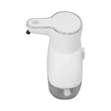Automatic Soap Dispenser Touchless Rechargeable IPX5 Waterproof Wall Mounted Induction Soap Dispenser 400ml White Foam - 45-Degree Angle