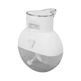 Automatic Soap Dispenser Touchless Rechargeable IPX5 Waterproof Wall Mounted Induction Soap Dispenser 400ml White Foam
