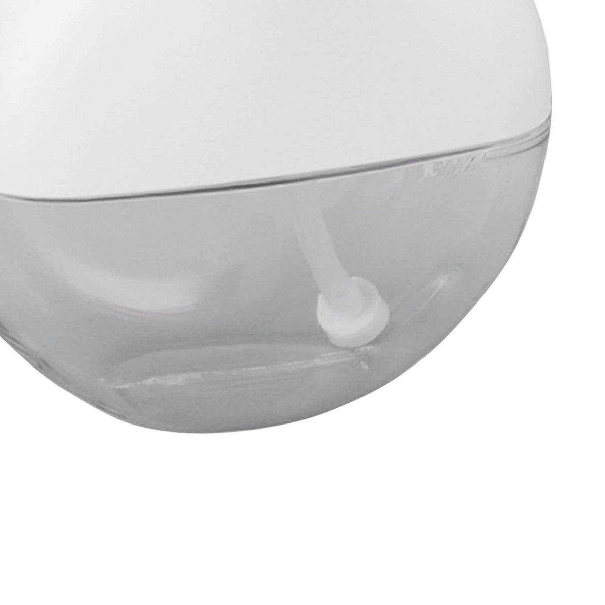 Automatic Soap Dispenser Touchless Rechargeable IPX5 Waterproof Wall Mounted Induction Soap Dispenser 400ml White Foam