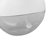 Automatic Soap Dispenser Touchless Rechargeable IPX5 Waterproof Wall Mounted Induction Soap Dispenser 400ml White Foam