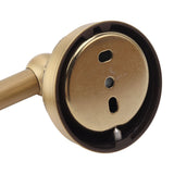 Brass Toilet Paper Holder Antique Vintage Wall Mount Tissue Roll Bar Bathroom Accessories - Extra Image