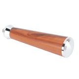 M10 Coffee Portafilter Handle Solid Wooden Coffee Filter Handle Coffeemaker Replacement Accessories - Top-Down View