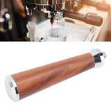 M10 Coffee Portafilter Handle Solid Wooden Coffee Filter Handle Coffeemaker Replacement Accessories