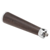 Coffee Portafilter Handle Black Rosewood M10 Thread Professional Coffee Filter Handle Replacement