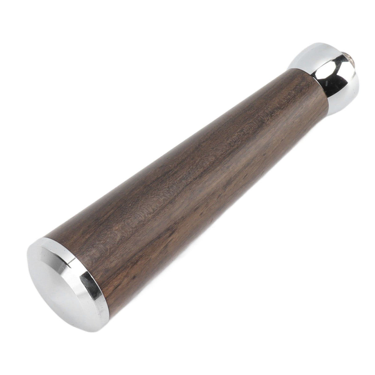 Coffee Portafilter Handle Black Rosewood M10 Thread Professional Coffee Filter Handle Replacement