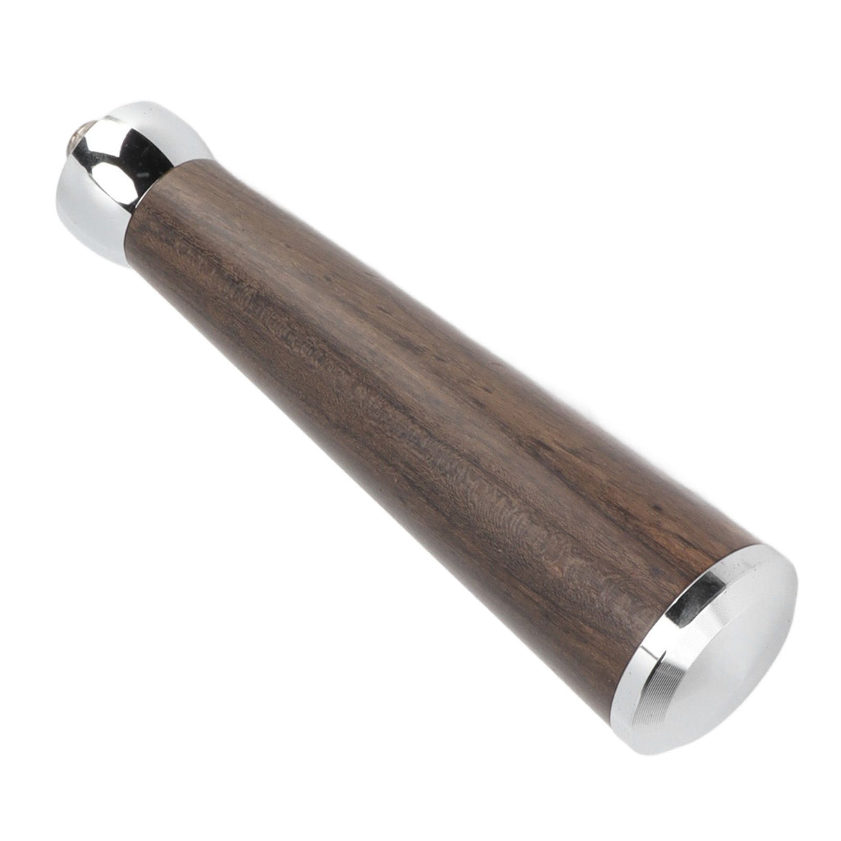 Coffee Portafilter Handle Black Rosewood M10 Thread Professional Coffee Filter Handle Replacement