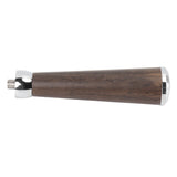 Coffee Portafilter Handle Black Rosewood M10 Thread Professional Coffee Filter Handle Replacement - Extra Image
