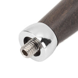 Coffee Portafilter Handle Black Rosewood M10 Thread Professional Coffee Filter Handle Replacement - Extra Image