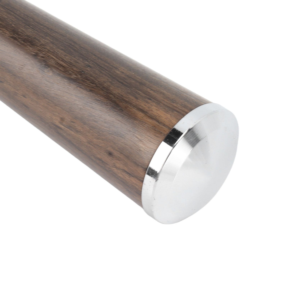 Coffee Portafilter Handle Black Rosewood M10 Thread Professional Coffee Filter Handle Replacement