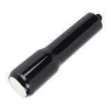 M10 Thread Coffee Portafilter Handle ABS Coffee Filter Handle Coffeemaker Replacement Accessories - Side View