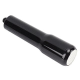 M10 Thread Coffee Portafilter Handle ABS Coffee Filter Handle Coffeemaker Replacement Accessories - Rear View