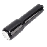 M10 Thread Coffee Portafilter Handle ABS Coffee Filter Handle Coffeemaker Replacement Accessories - Low Angle
