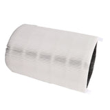 Air Purifier Replacement Filter Screen High Efficiency Particle Air Filter for Blueair PURE 411 Purifier - 45-Degree Angle