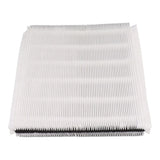 Air Purifier Replacement Filter Screen High Efficiency Particle Air Filter for Blueair PURE 411 Purifier