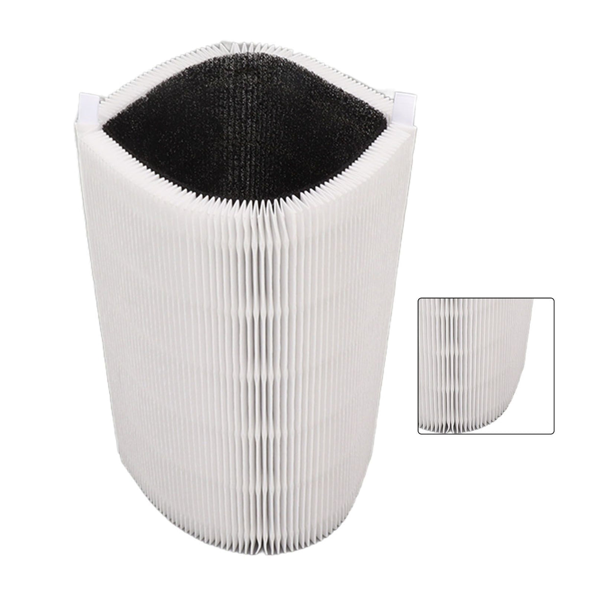 Air Purifier Replacement Filter Screen High Efficiency Particle Air Filter for Blueair PURE 411 Purifier