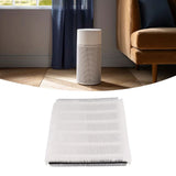 Air Purifier Replacement Filter Screen High Efficiency Particle Air Filter for Blueair PURE 411 Purifier - Extra Image