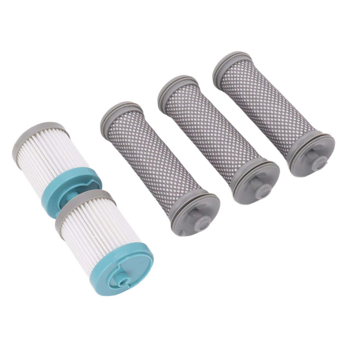 Filter Elements Post Filter Kit for Tineco A10 A11 EA10 PURE ONE S11 X Vacuum Cleaner Replacement Accessories
