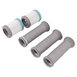 Filter Elements Post Filter Kit for Tineco A10 A11 EA10 PURE ONE S11 X Vacuum Cleaner Replacement Accessories - 45-Degree Angle