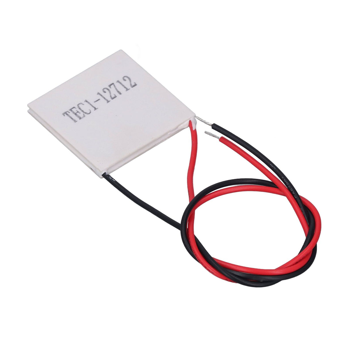 Semiconductor Cooler Chip TEC1 12712 Refrigeration Tablet for CPU Coolers Power Sources DC12V