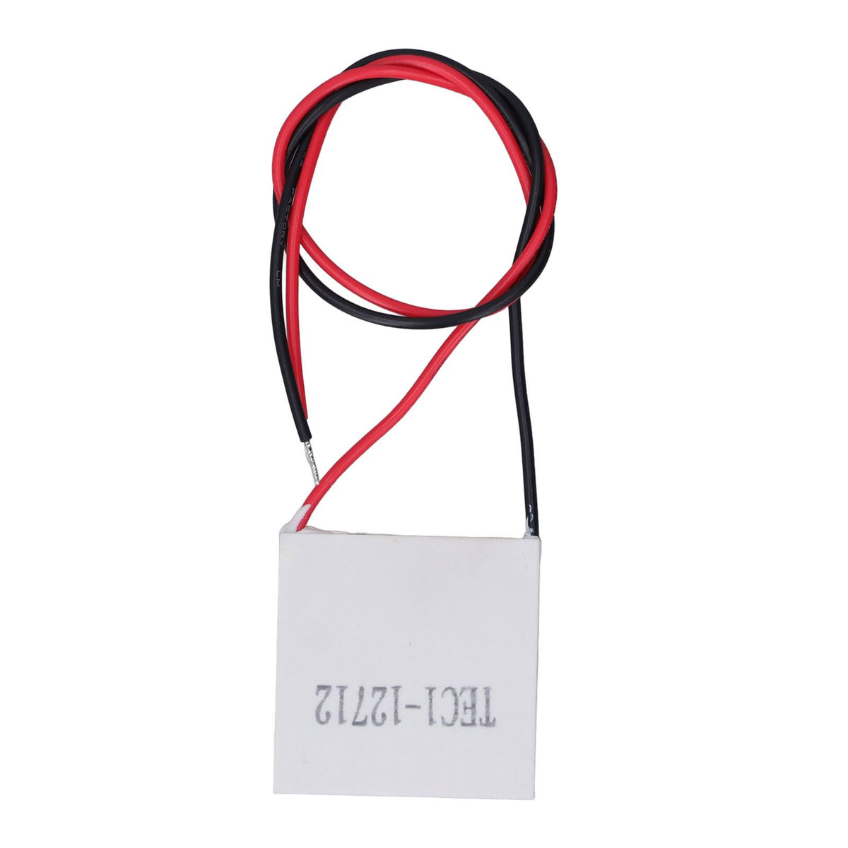 Semiconductor Cooler Chip TEC1 12712 Refrigeration Tablet for CPU Coolers Power Sources DC12V