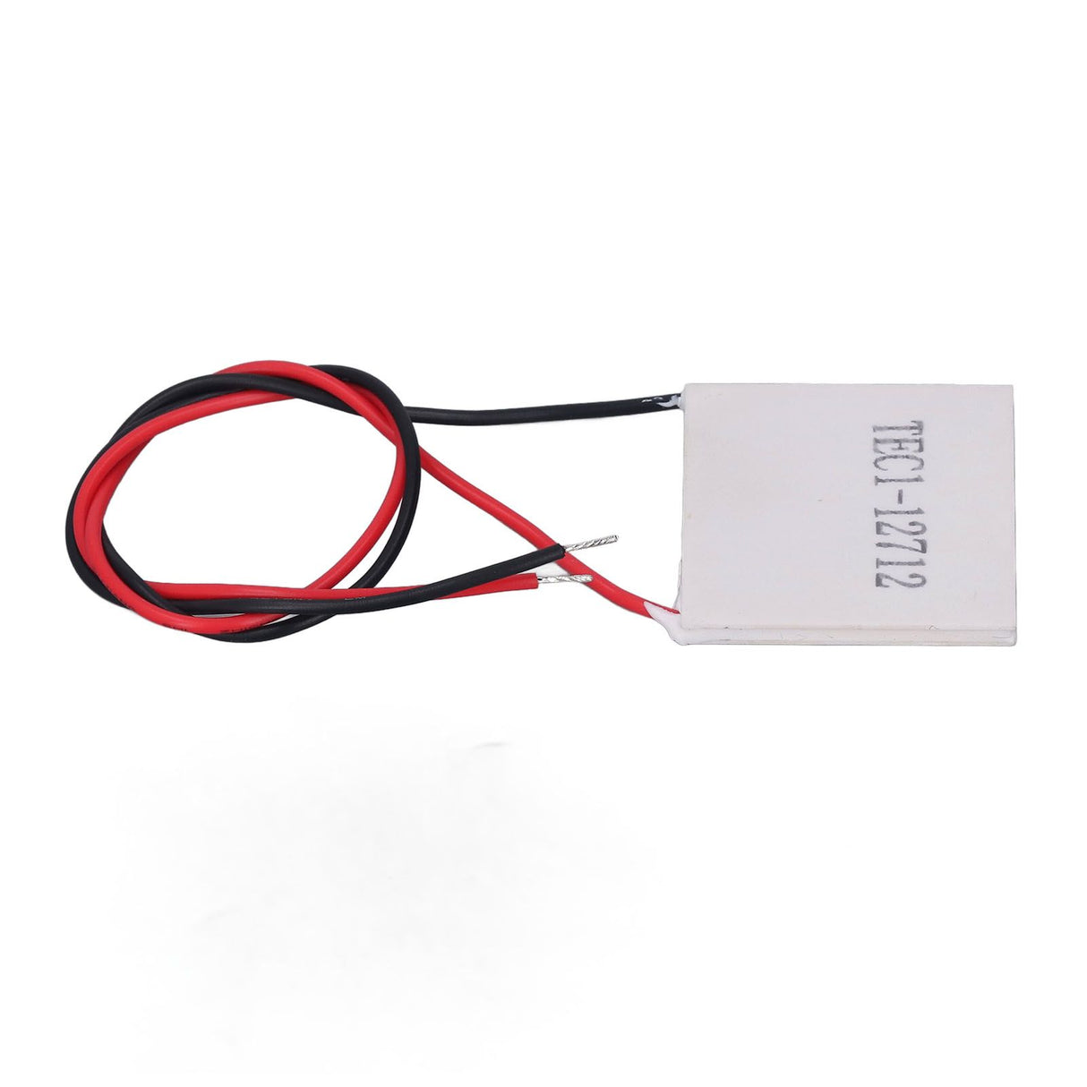 Semiconductor Cooler Chip TEC1 12712 Refrigeration Tablet for CPU Coolers Power Sources DC12V