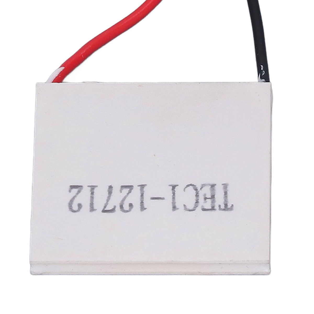 Semiconductor Cooler Chip TEC1 12712 Refrigeration Tablet for CPU Coolers Power Sources DC12V