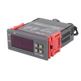 Stc 1000 Thermostat Switch Electronic Digital Display Microcomputer Temperature Controller Switch Aquarium Hatching Thermostat 110V‑220V